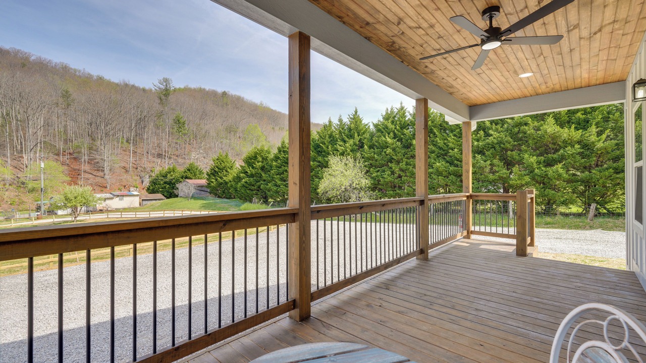 Photo of Patio Balcony in Banner Hill