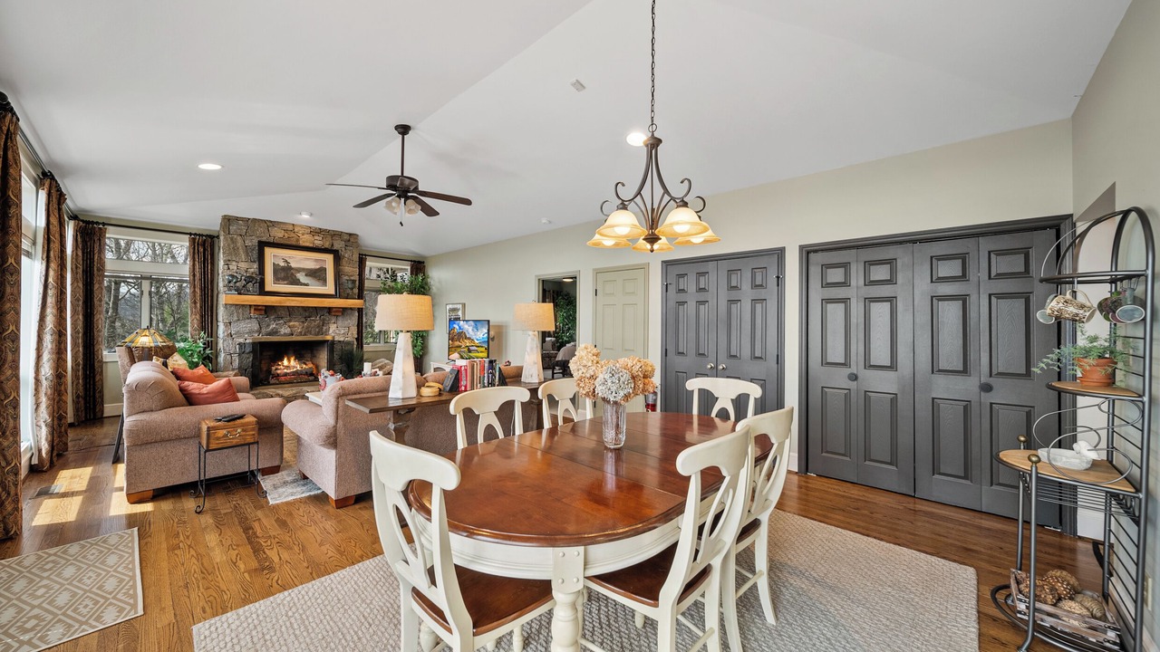 Photo of Bedroom in Blowing Rock