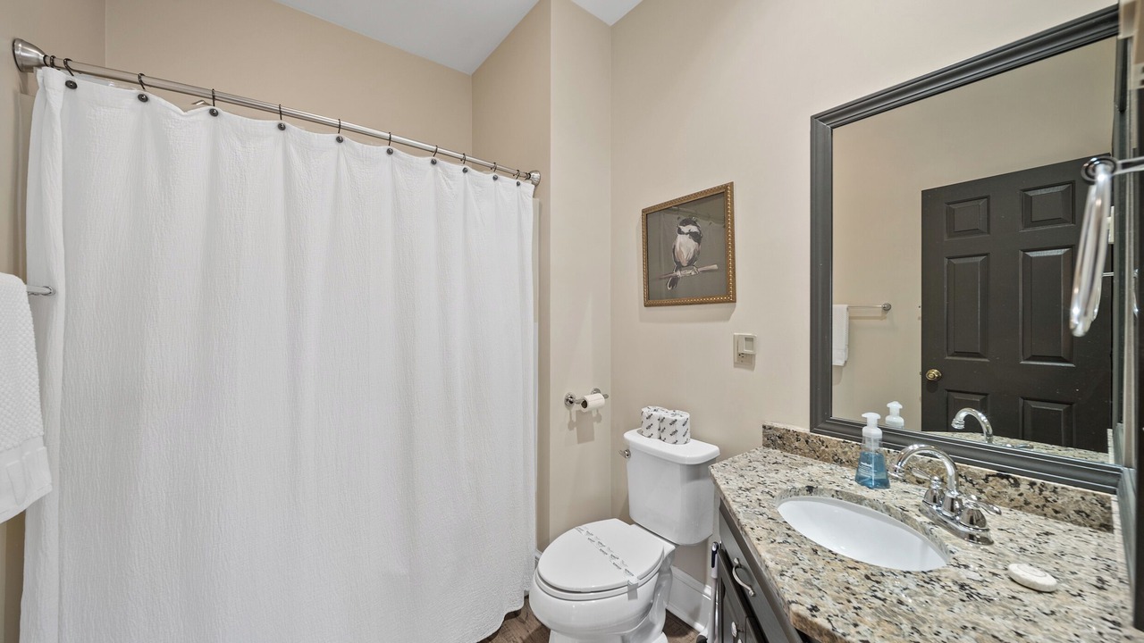 Photo of Bathroom in Blowing Rock