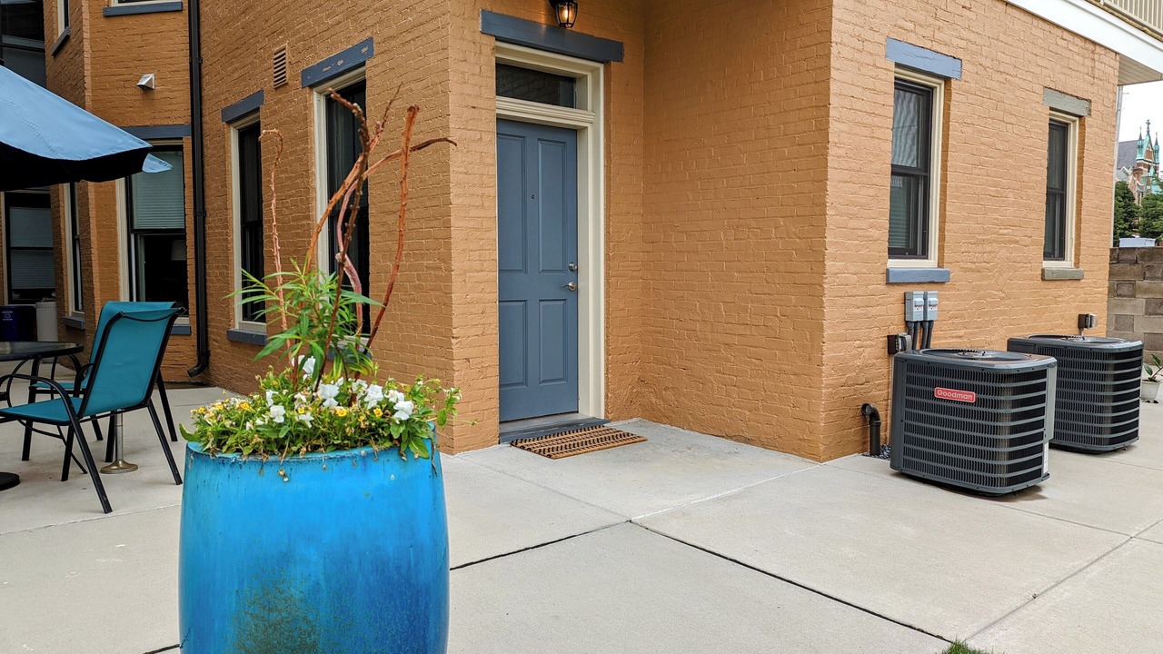 Photo of Patio Balcony in York