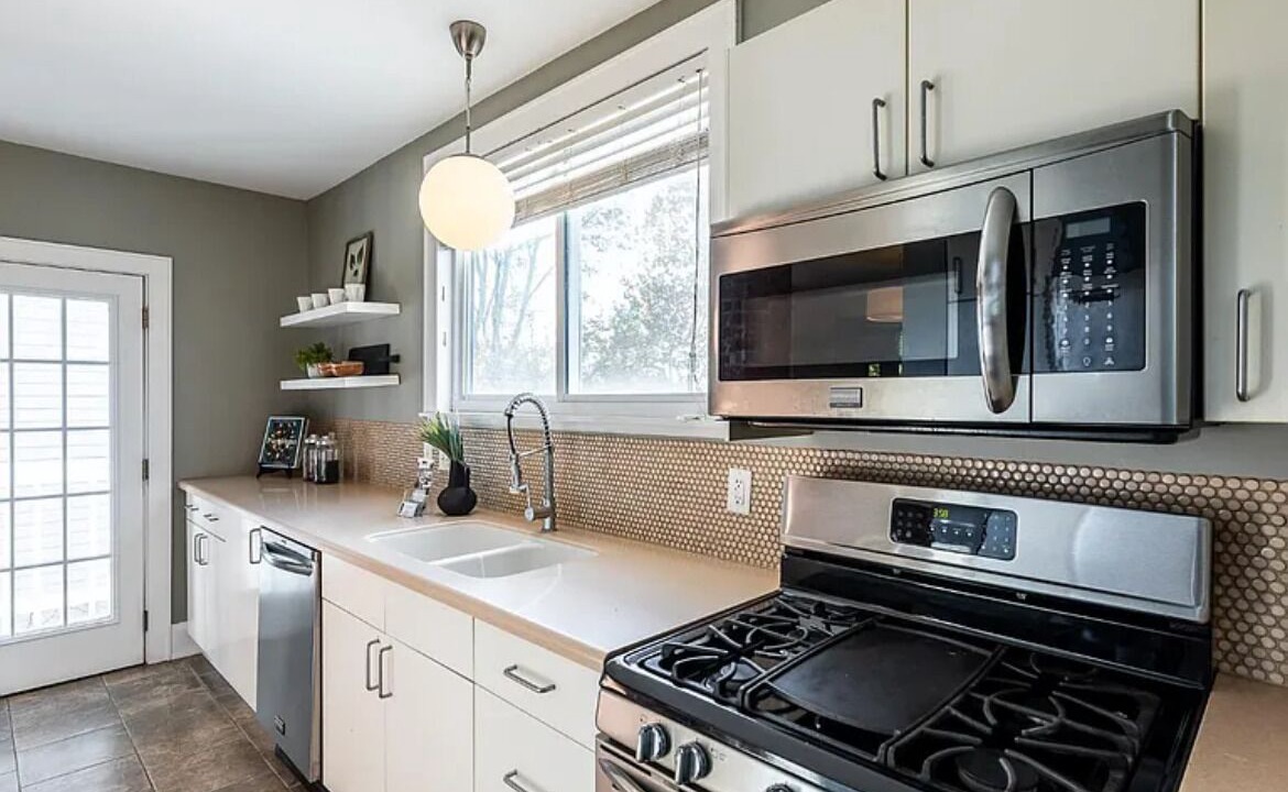 Photo of Kitchen in Columbia-Tusculum
