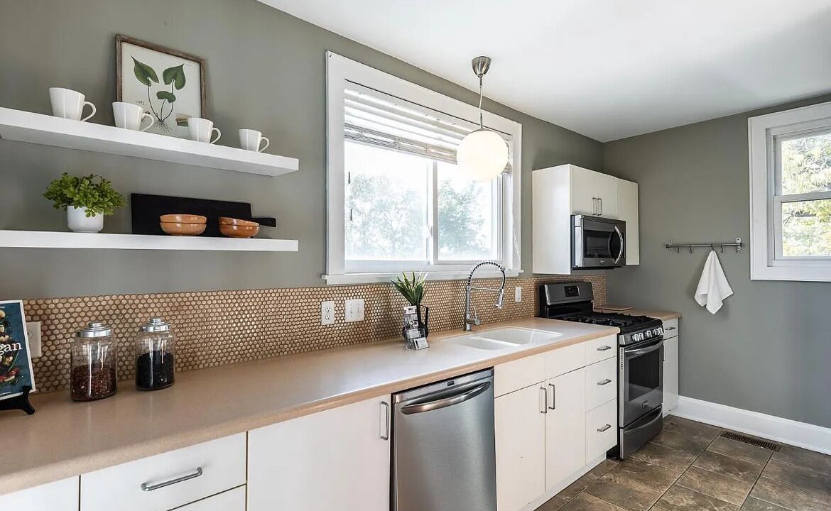Photo of Kitchen in Columbia-Tusculum