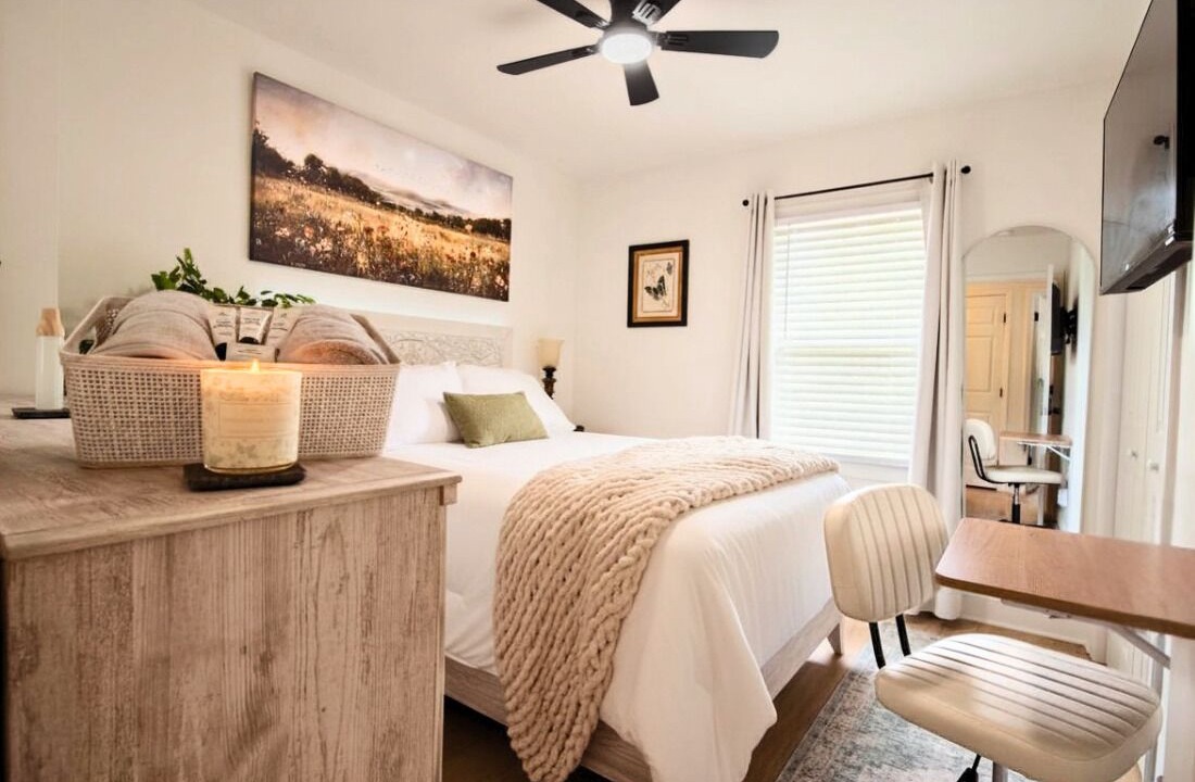 Photo of Bedroom in Paw Creek