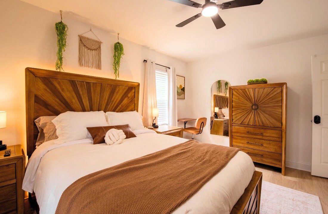 Photo of Bedroom in Paw Creek