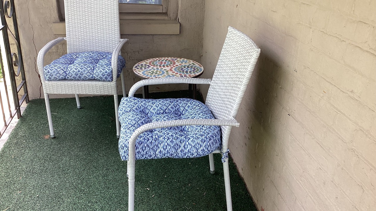 Photo of Patio Balcony in Covington