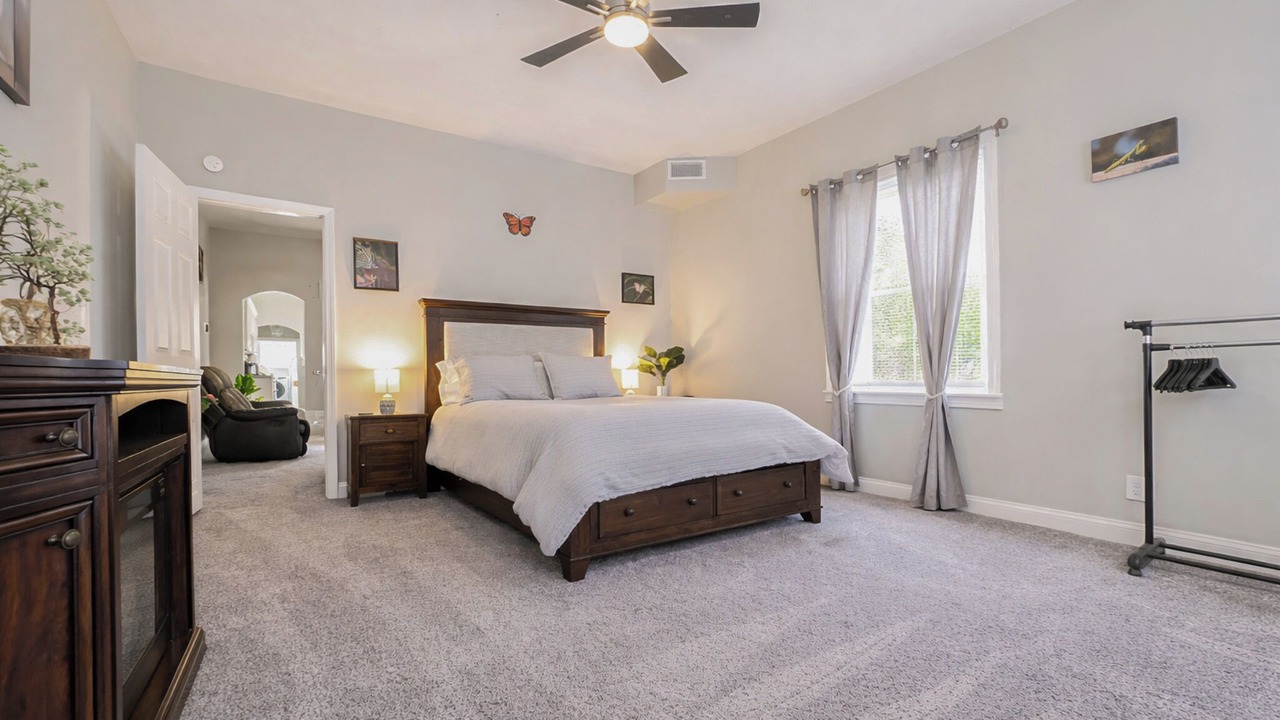 Photo of Bedroom in Park Hills