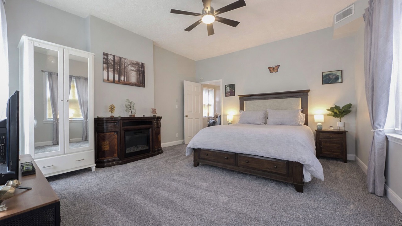 Photo of Bedroom in Park Hills
