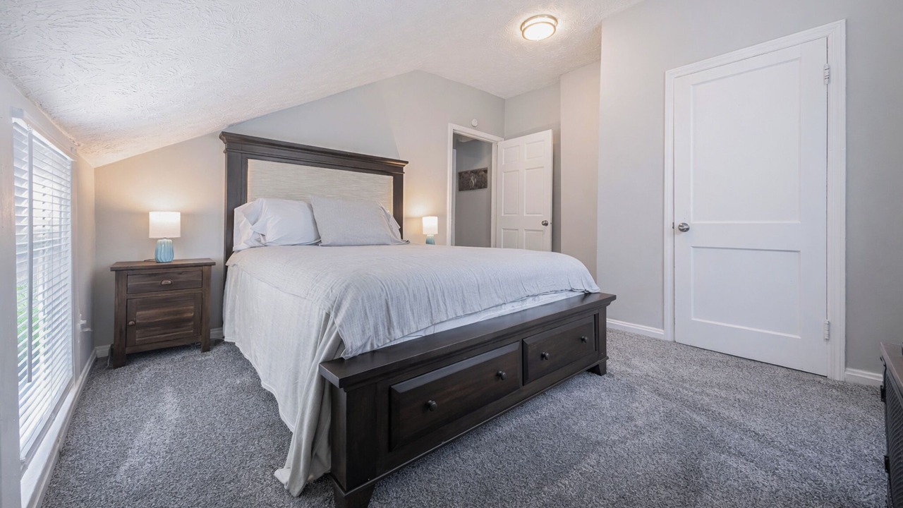 Photo of Bedroom in Park Hills