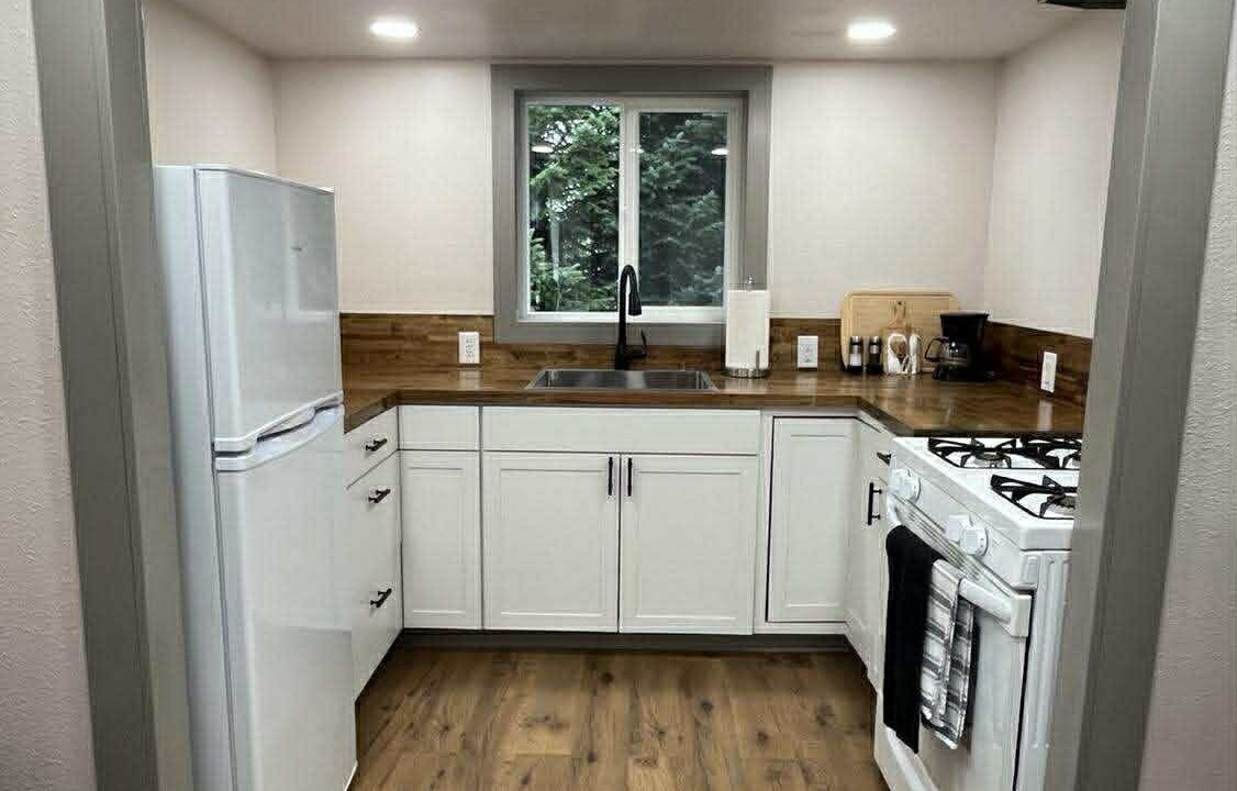 Photo of Kitchen in Valdez