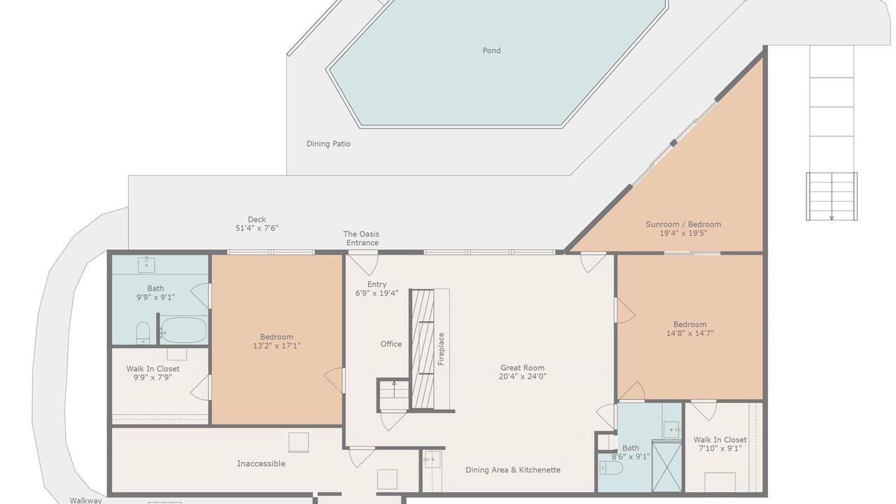 Photo of Livingroom in Abingdon