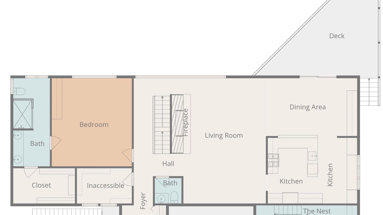Photo of Livingroom in Abingdon