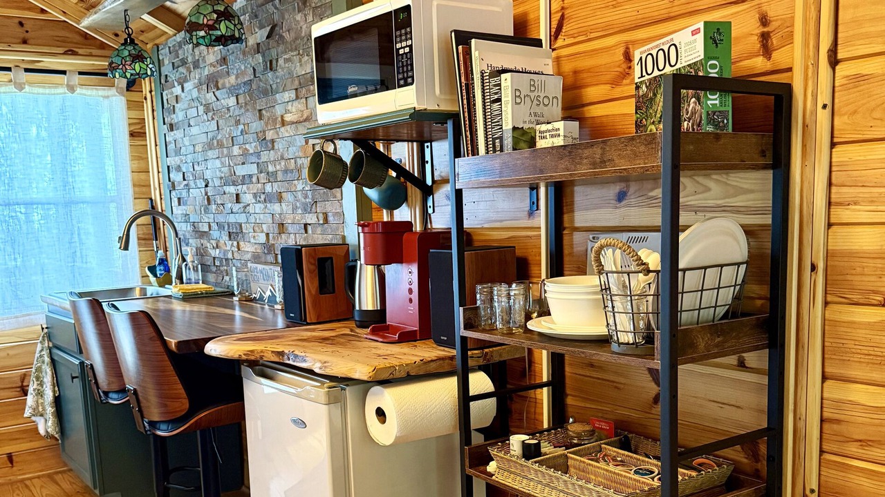 Photo of Kitchen in Laurel Ridge