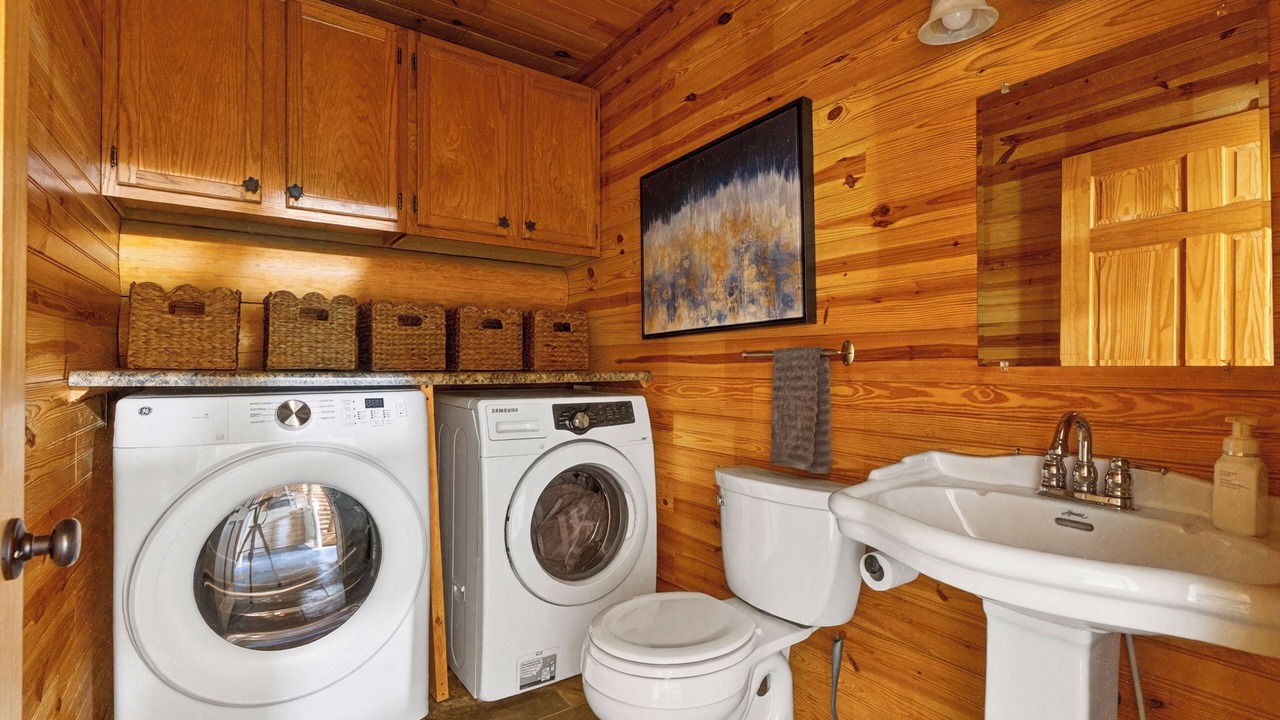 Photo of Bathroom in Saint Helens
