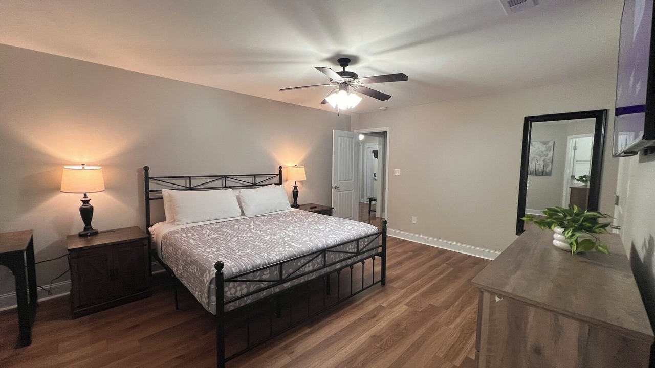 Photo of Bedroom in Huntsville