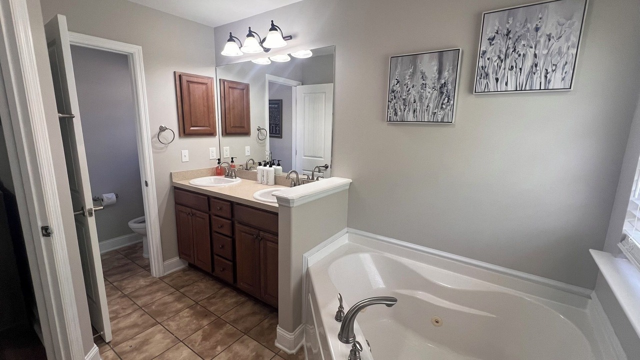 Photo of Bathroom in Huntsville