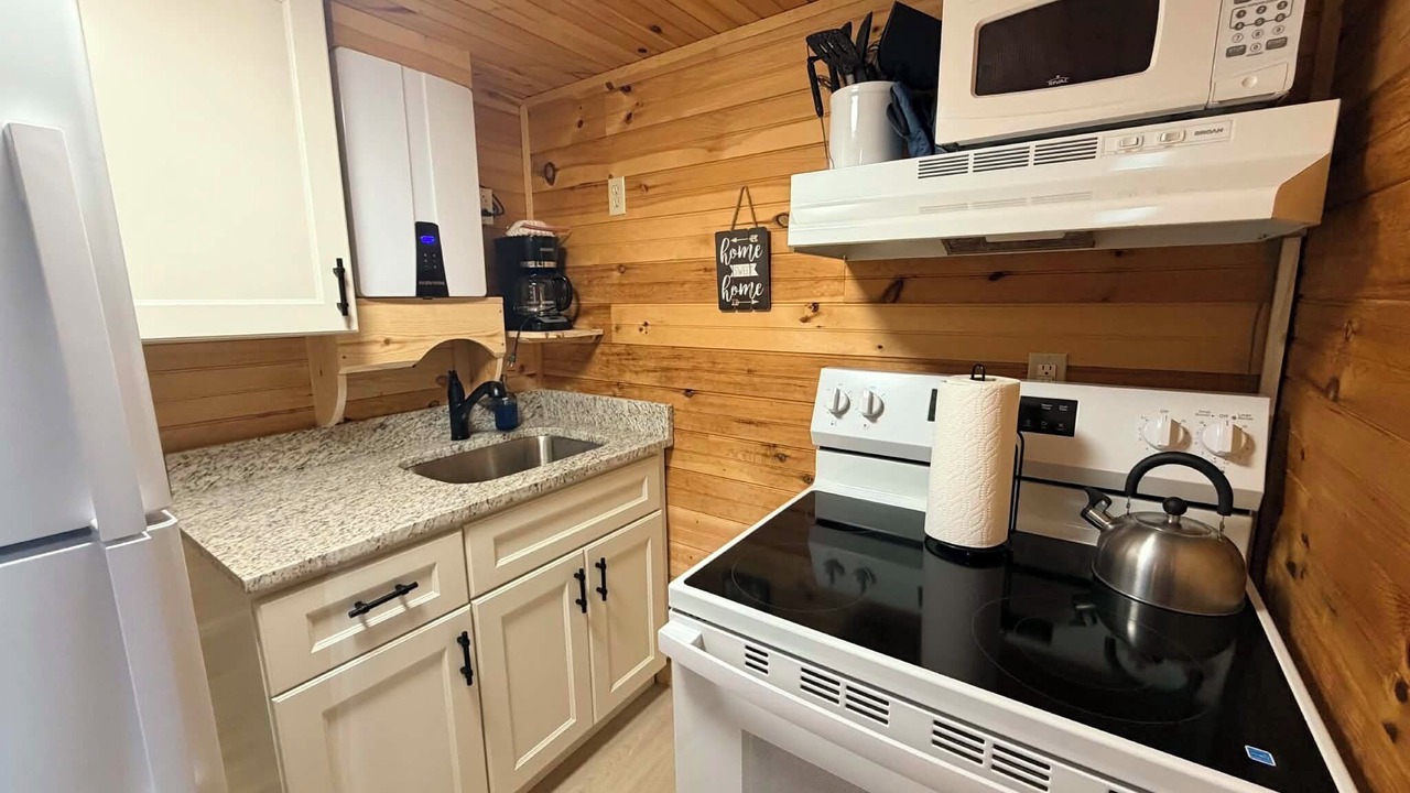 Photo of Kitchen in Frank