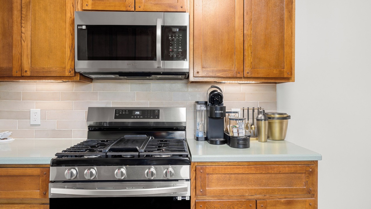 Photo of Kitchen in Hendersonville