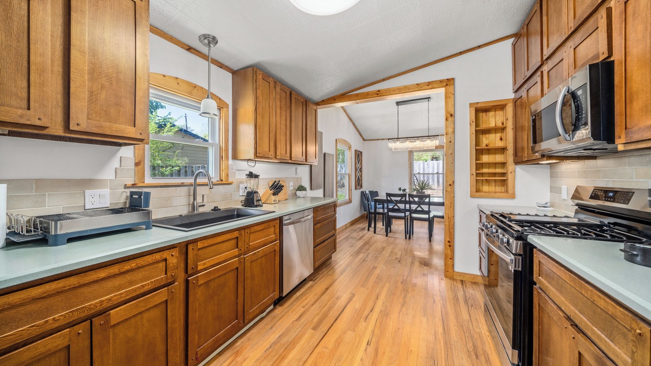 Photo of Kitchen in Hendersonville