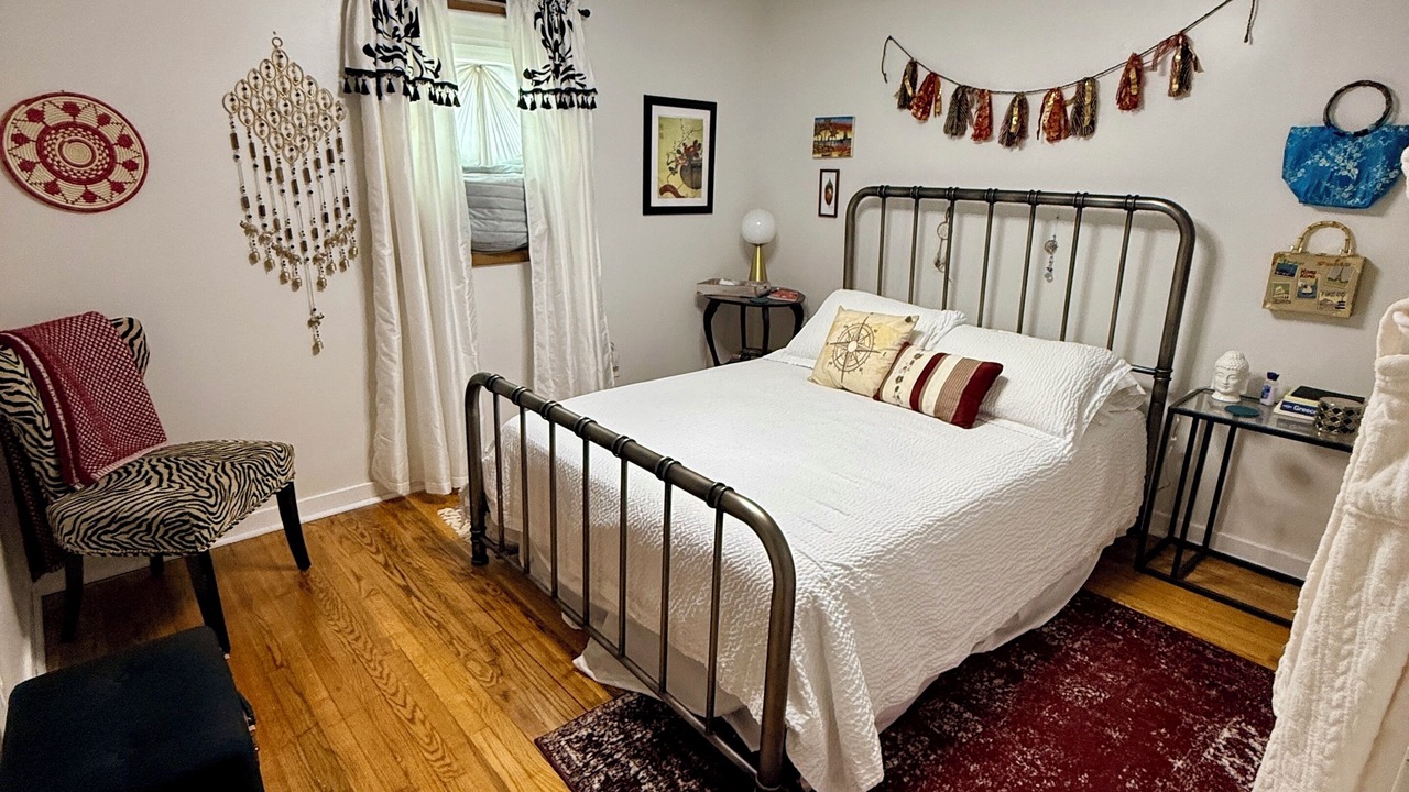 Photo of Bedroom in Buckhannon
