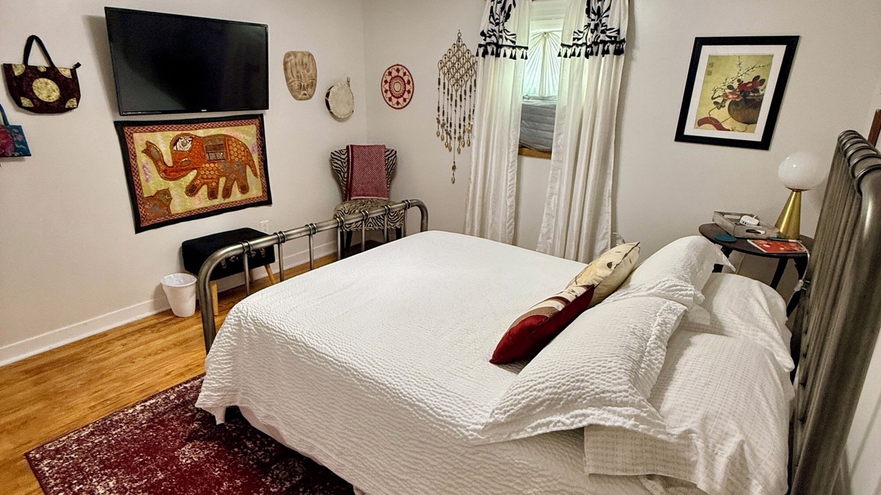 Photo of Bedroom in Buckhannon