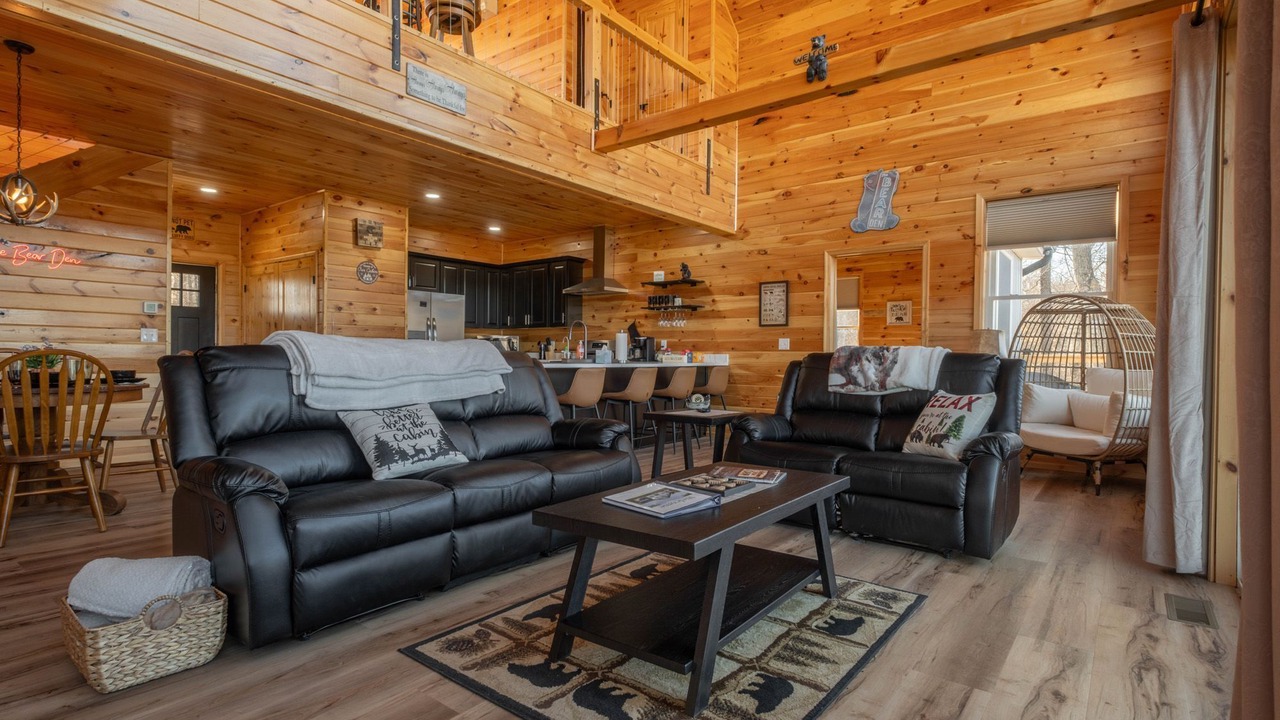 Photo of Livingroom in Berkeley Springs