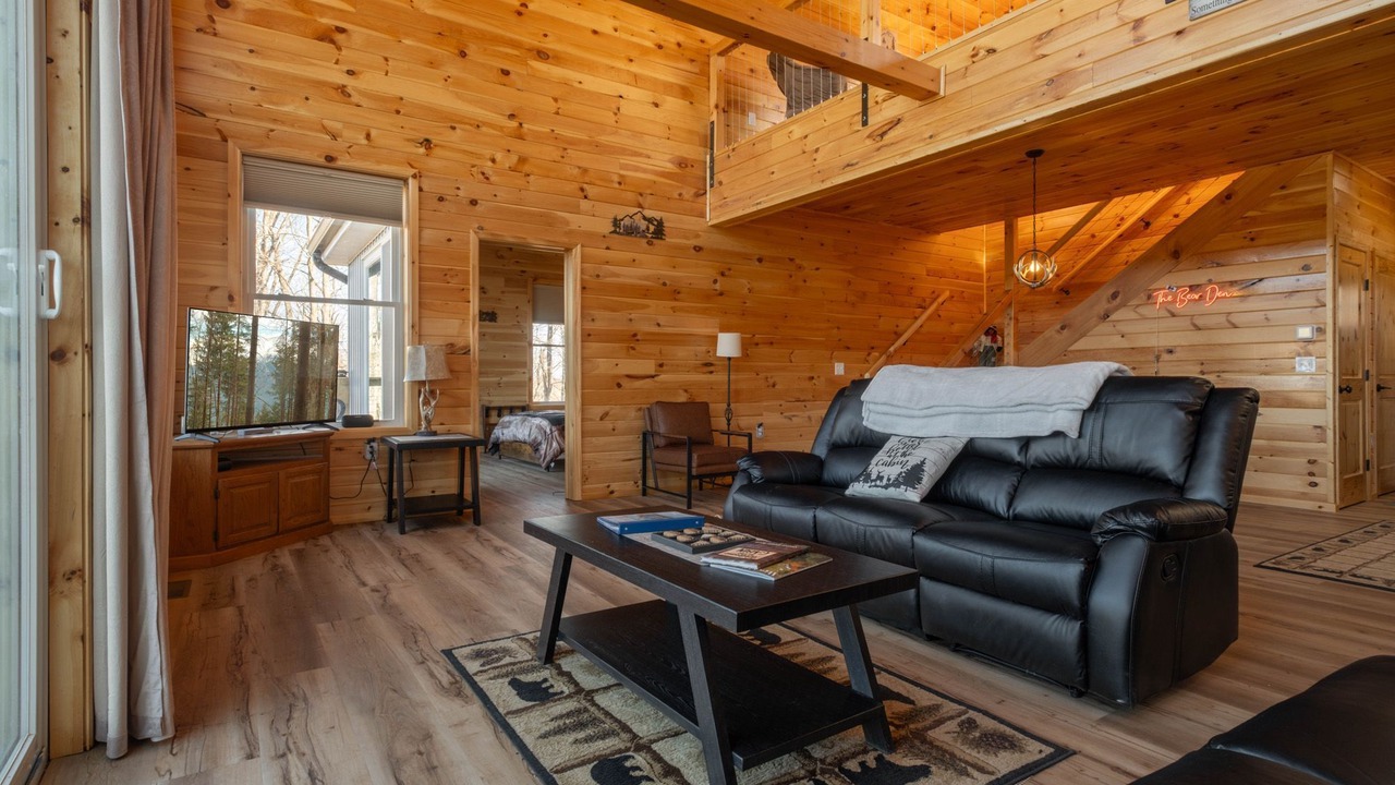 Photo of Livingroom in Berkeley Springs