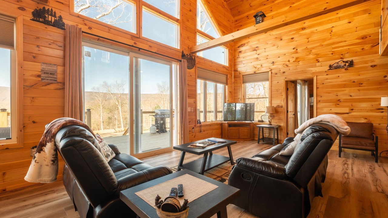 Photo of Livingroom in Berkeley Springs