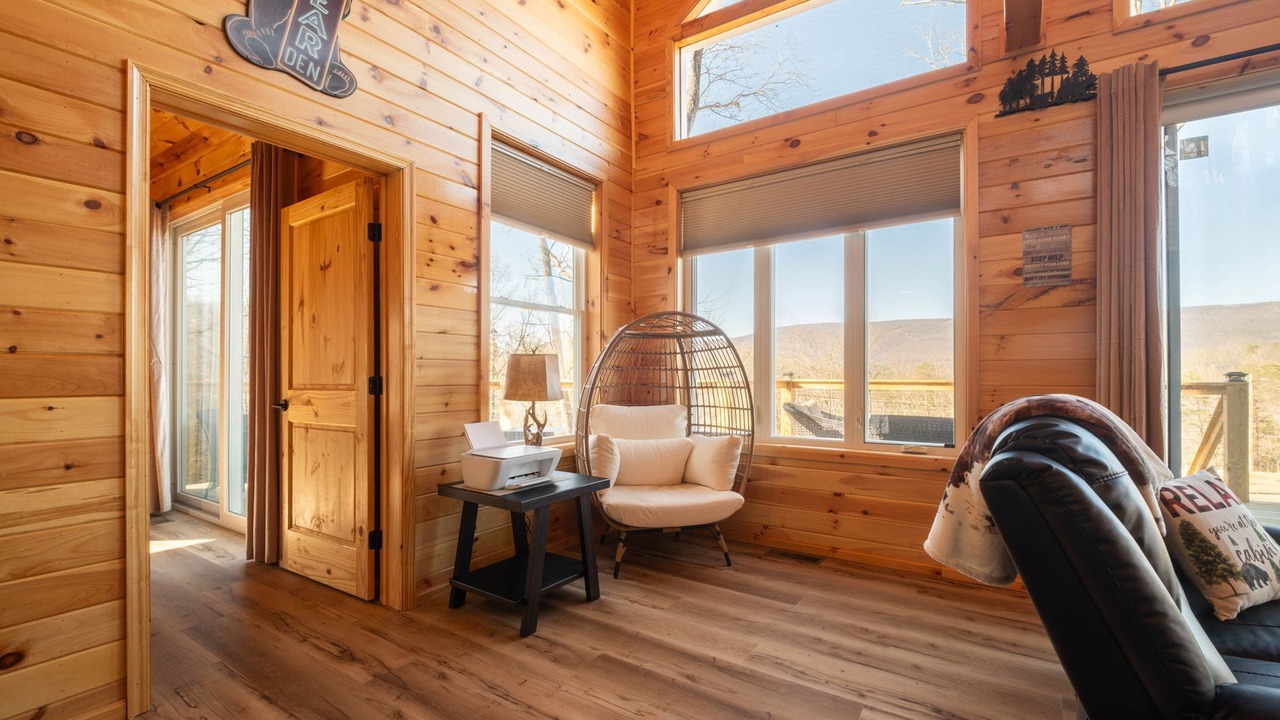 Photo of Livingroom in Berkeley Springs