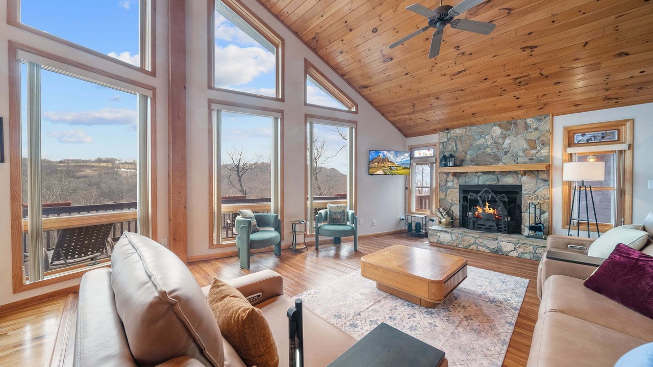 Photo of Livingroom in Sugar Mountain