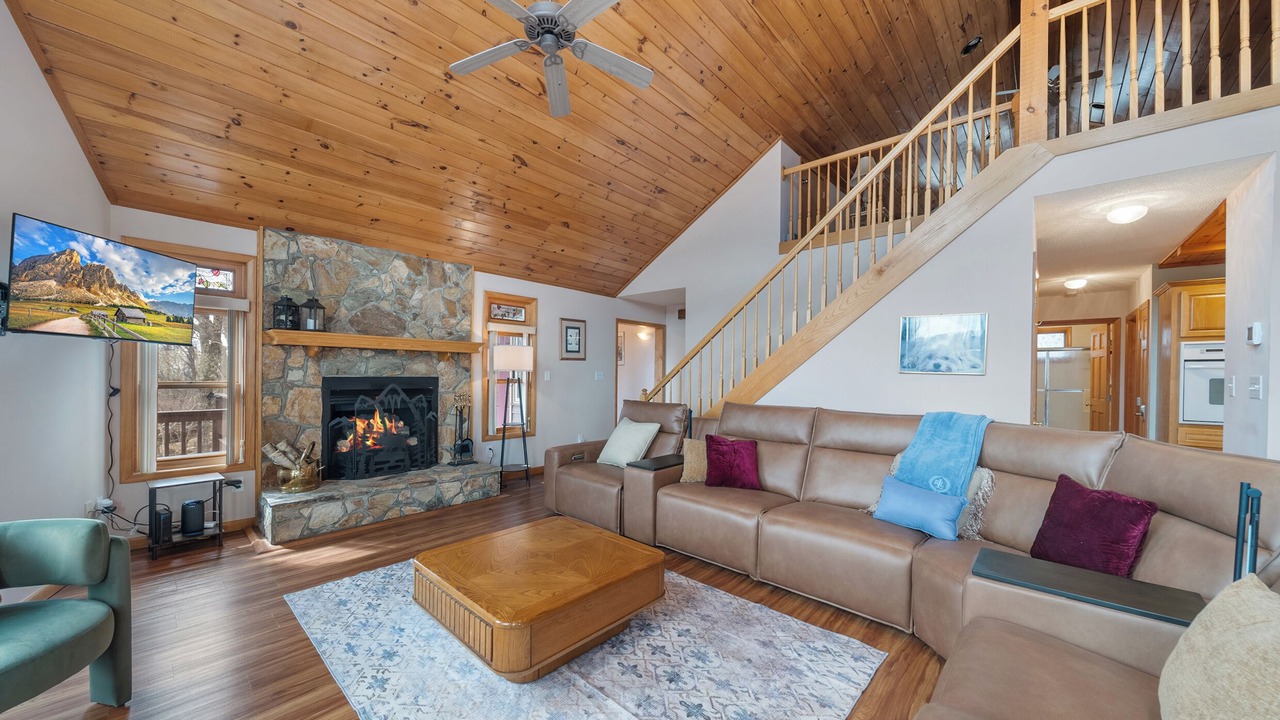 Photo of Livingroom in Sugar Mountain
