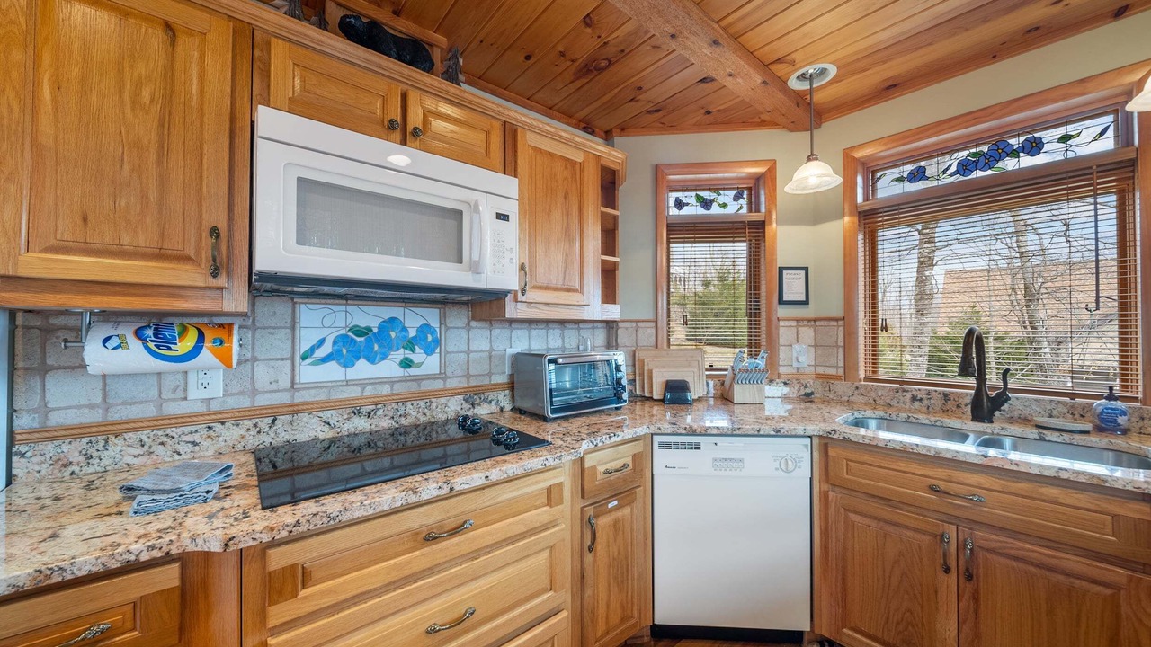 Photo of Kitchen in Sugar Mountain