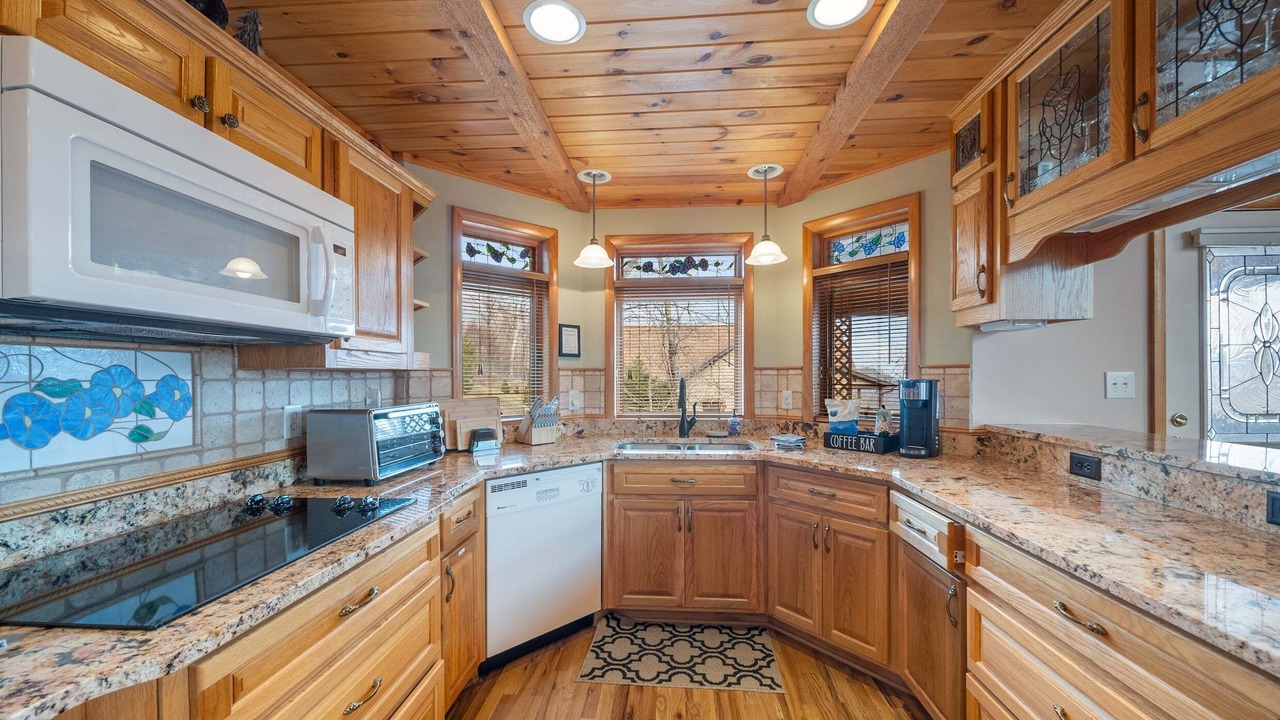 Photo of Kitchen in Sugar Mountain