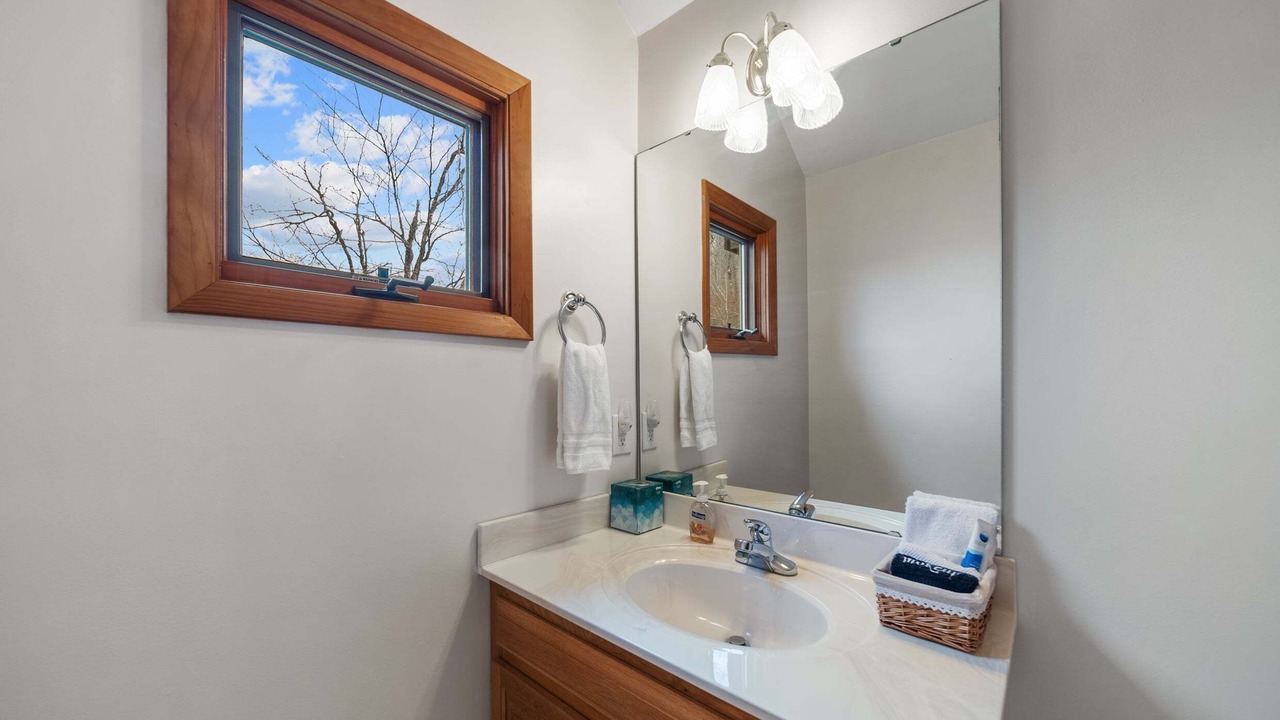 Photo of Bathroom in Sugar Mountain