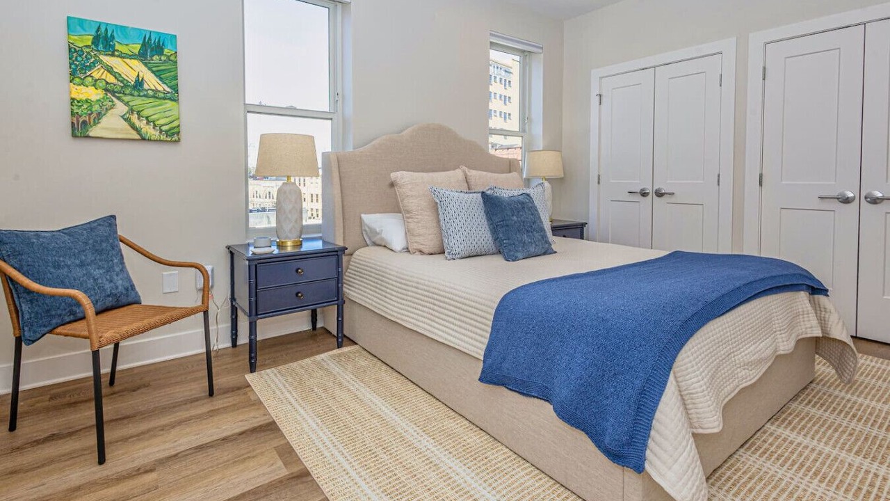 Photo of Bedroom in Old City