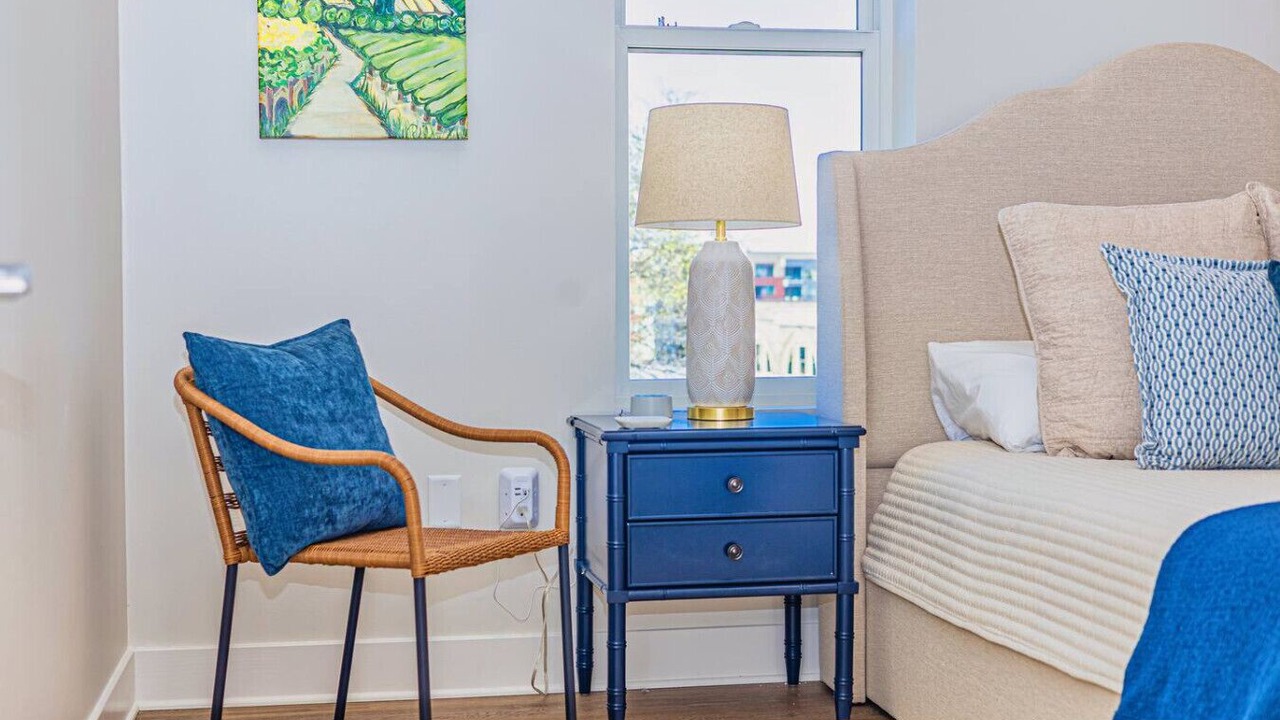 Photo of Bedroom in Old City