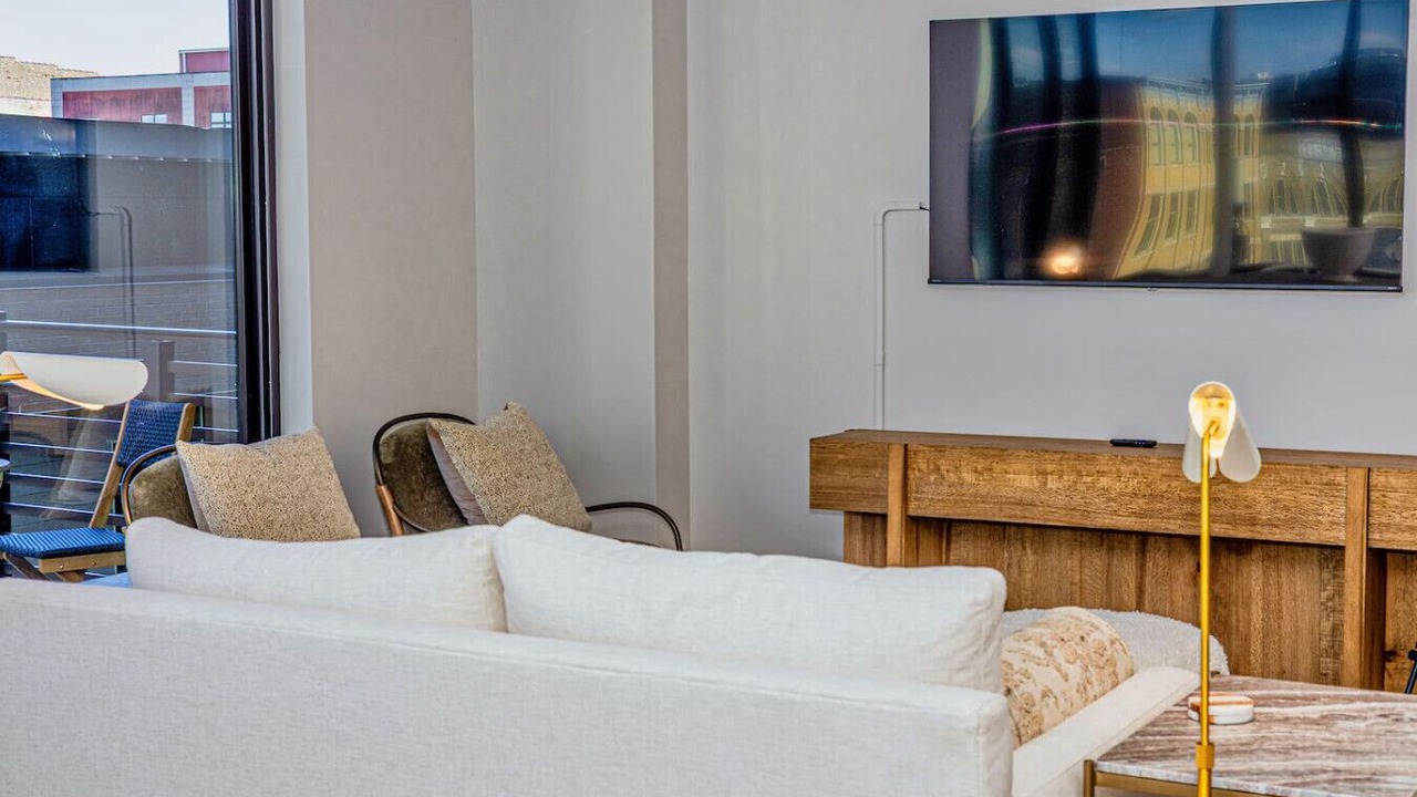 Photo of Livingroom in Old City
