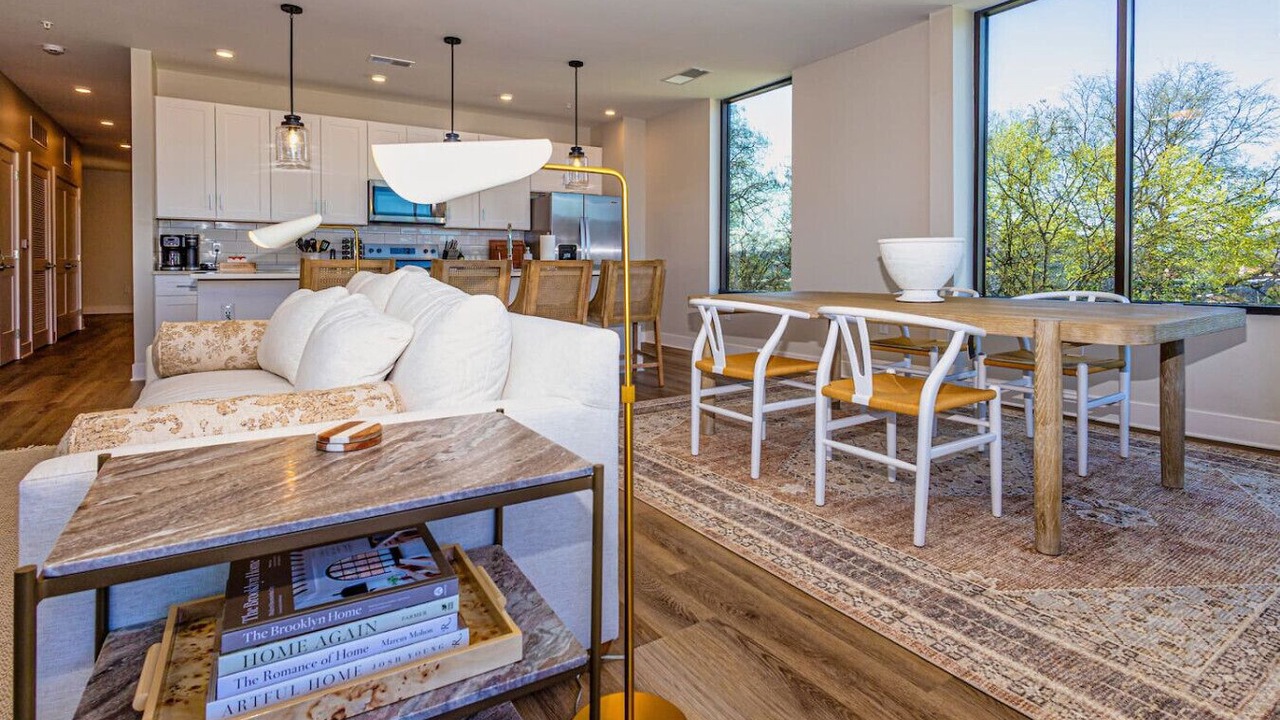Photo of Livingroom in Old City