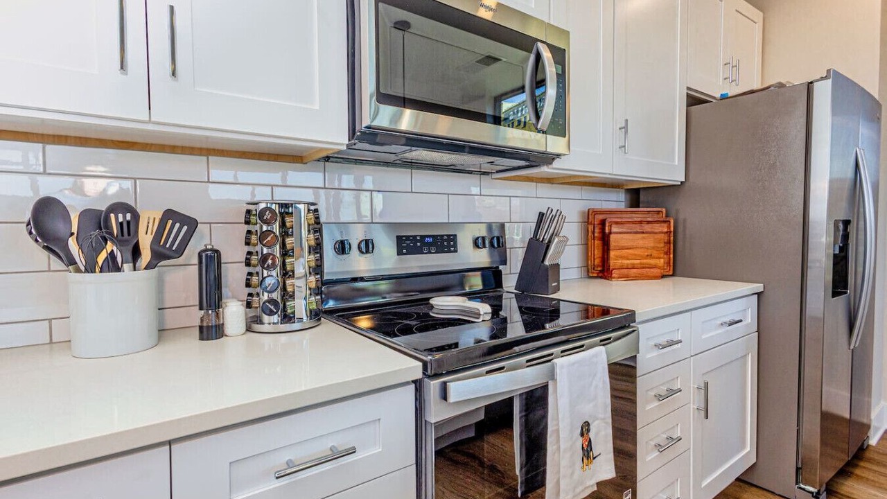 Photo of Kitchen in Old City