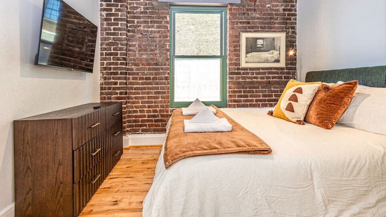 Photo of Bedroom in Old City