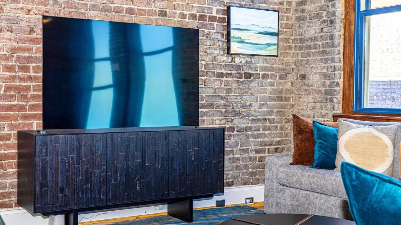 Photo of Livingroom in Old City