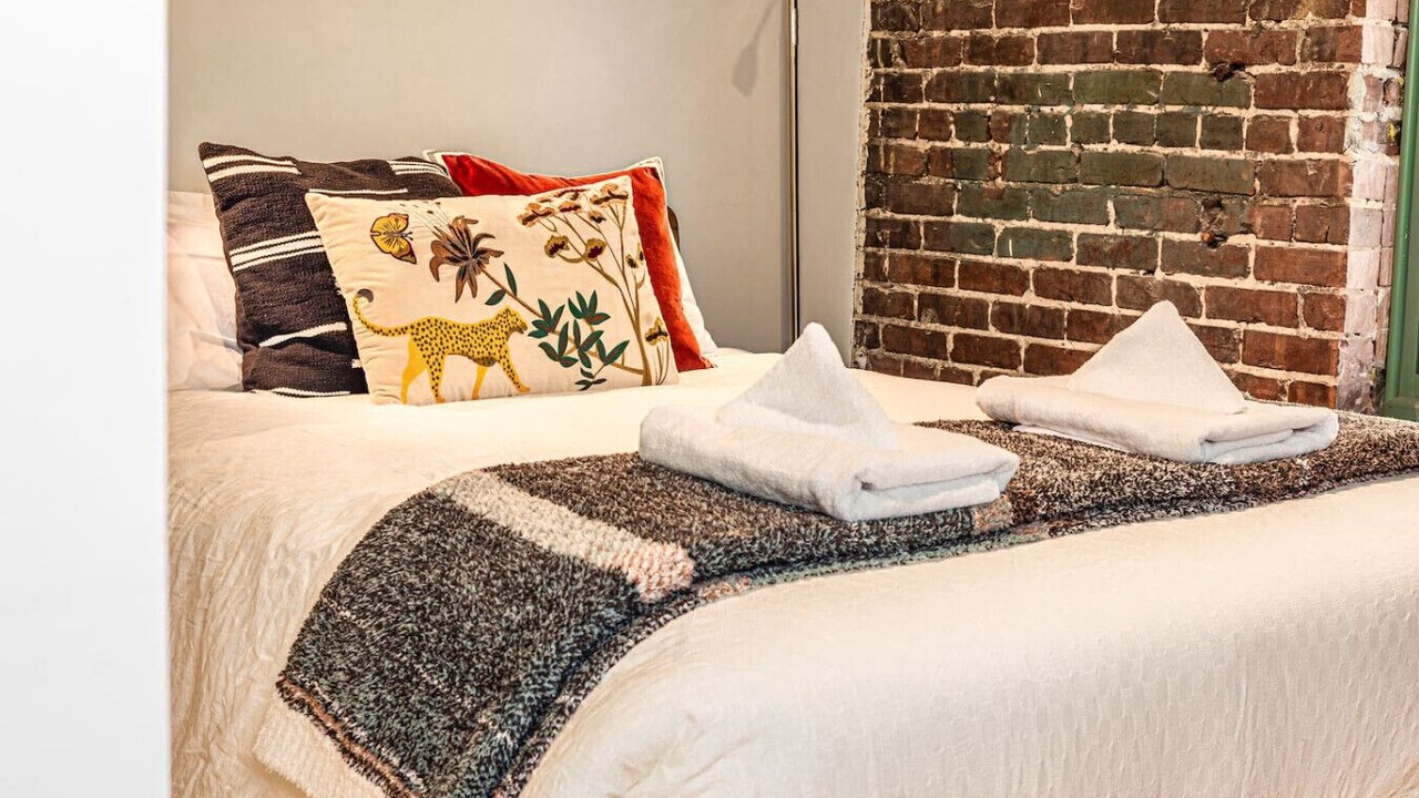 Photo of Bedroom in Old City
