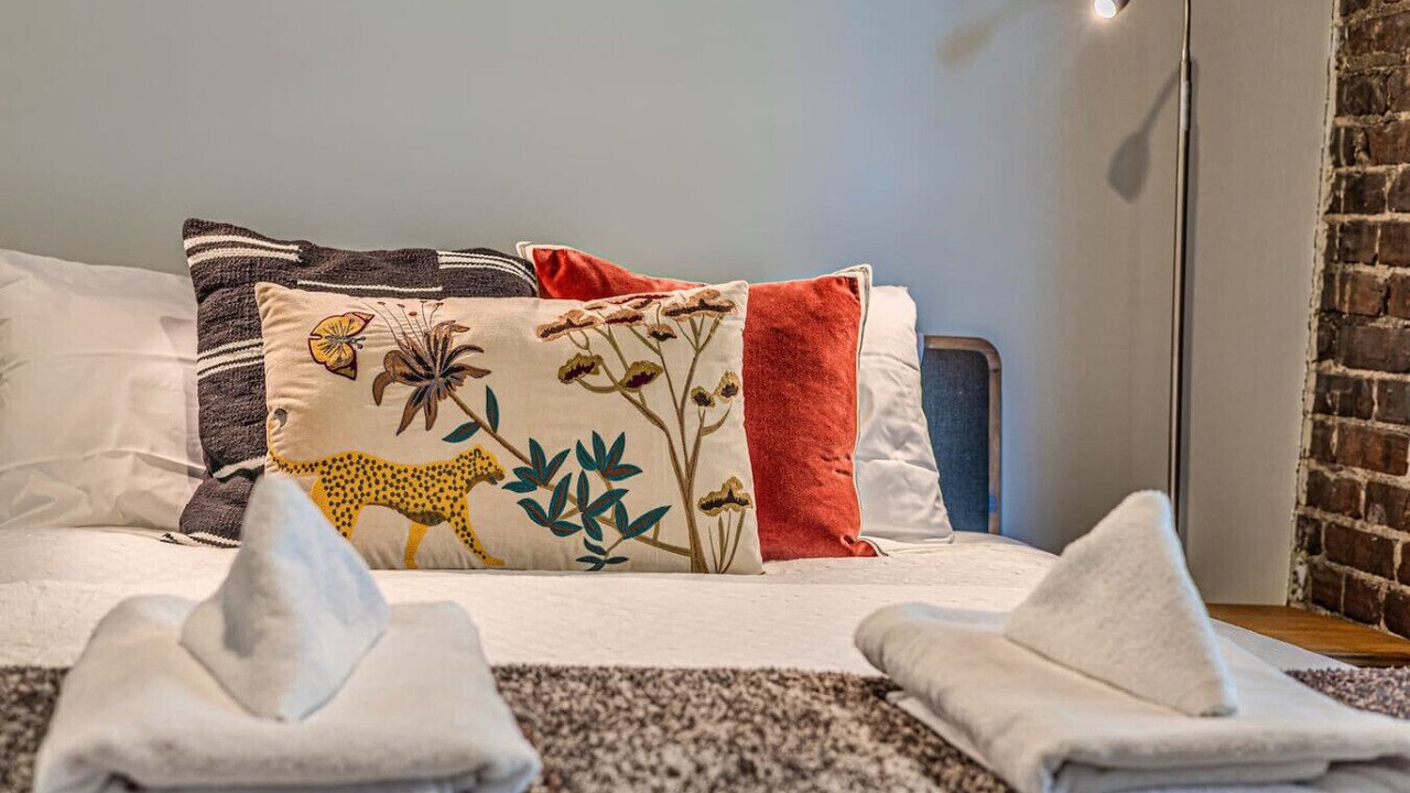 Photo of Bedroom in Old City