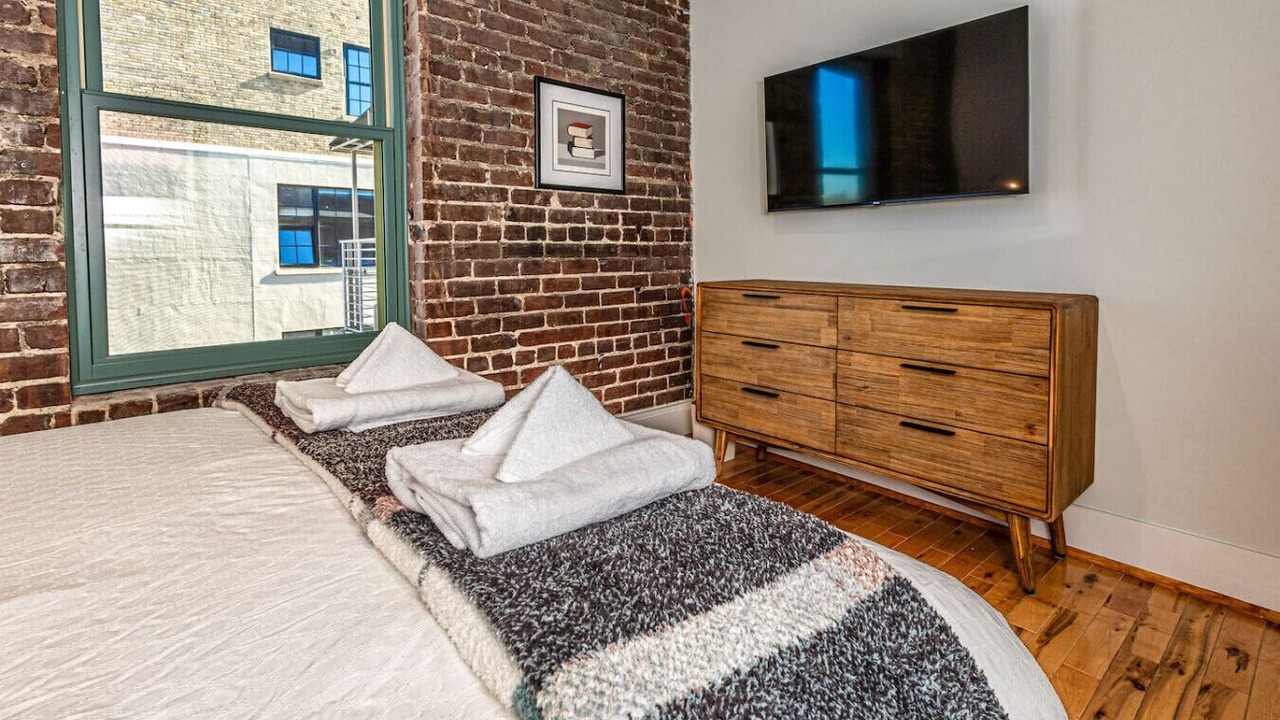 Photo of Bedroom in Old City