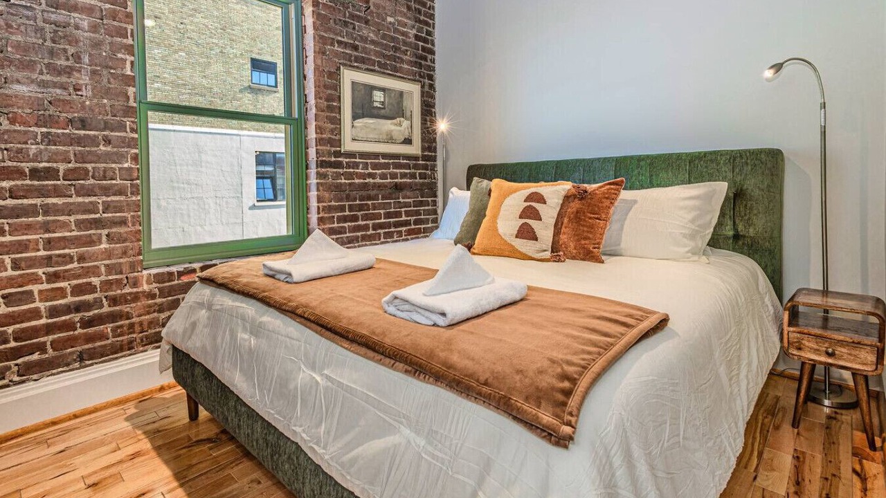Photo of Bedroom in Old City