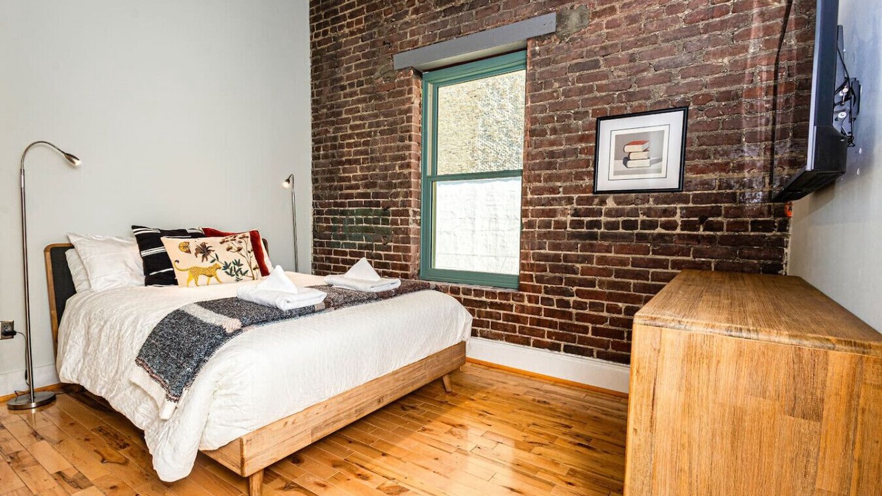 Photo of Bedroom in Old City