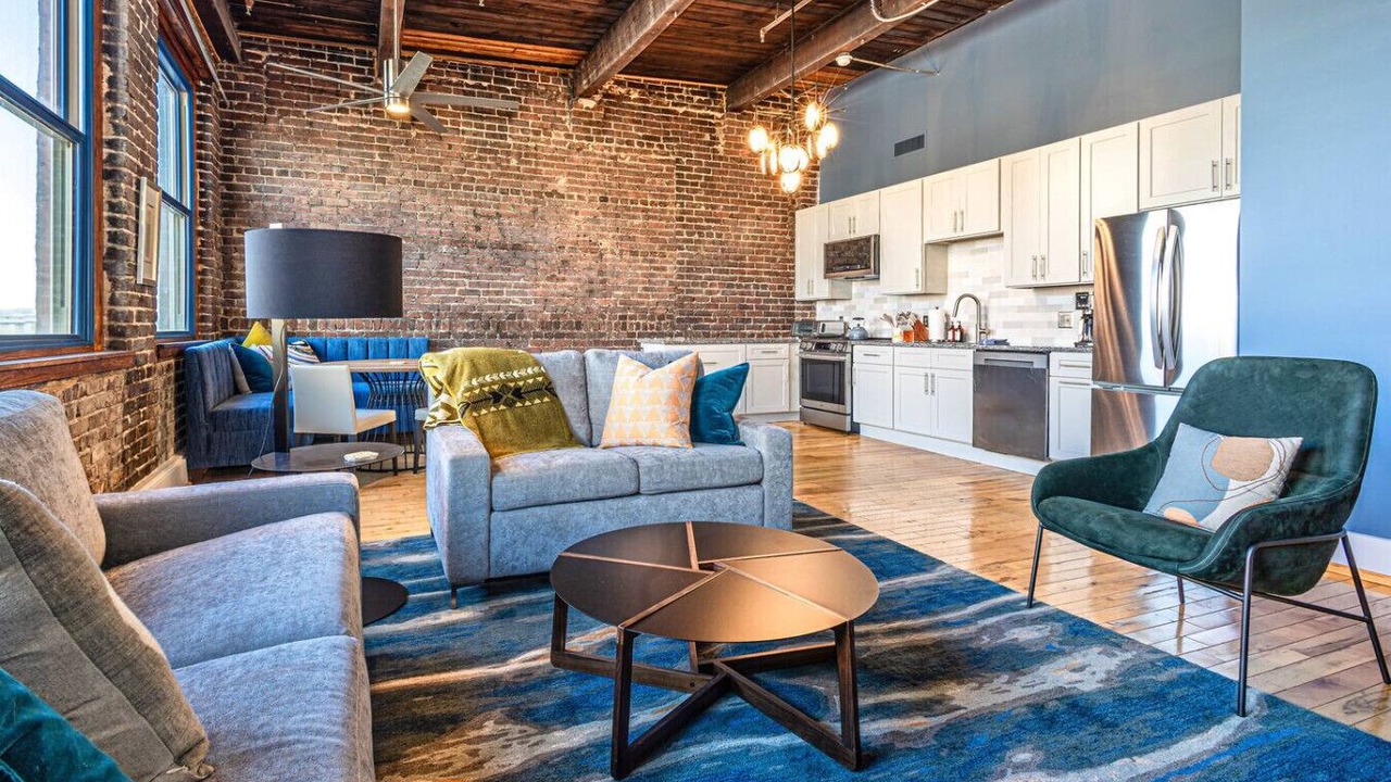 Photo of Livingroom in Old City