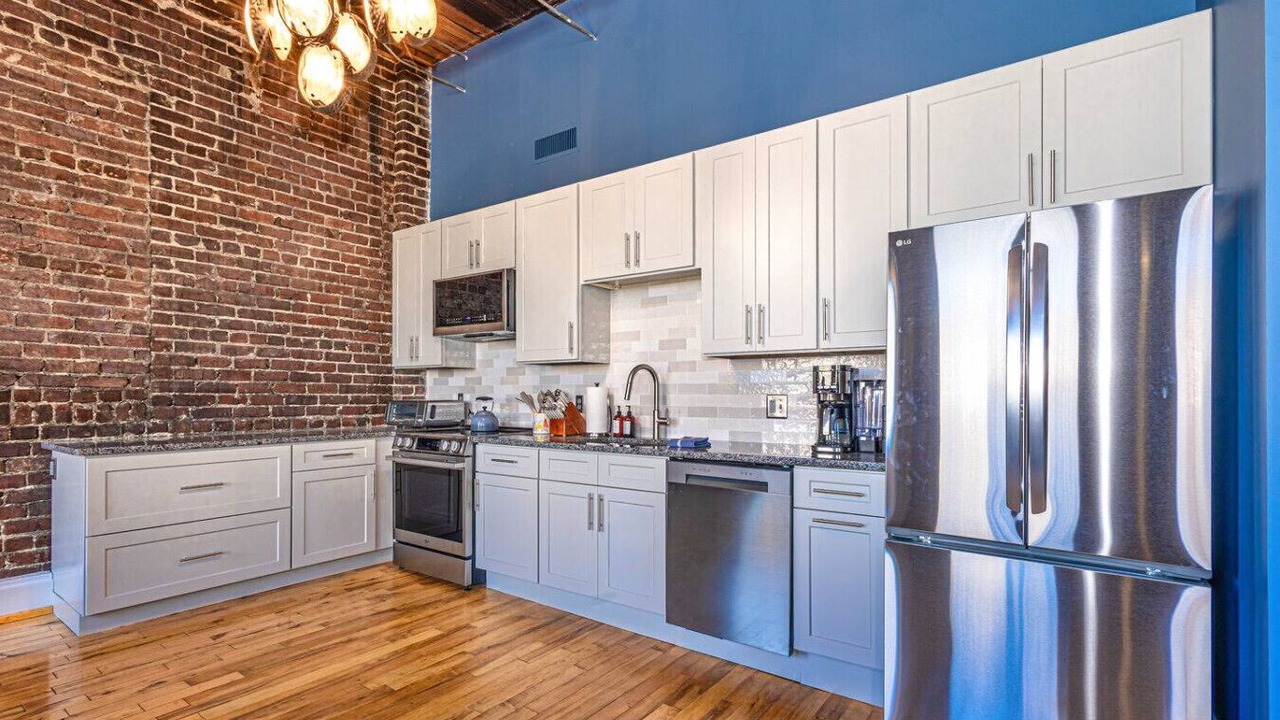 Photo of Kitchen in Old City