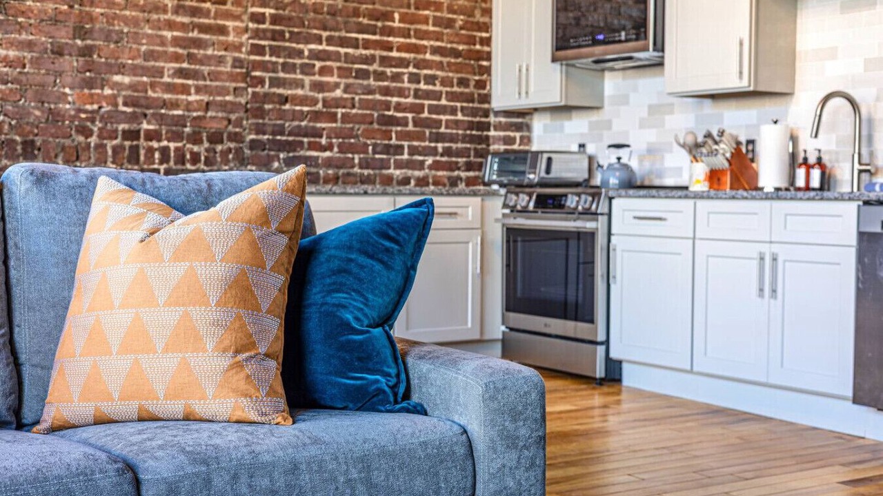 Photo of Livingroom in Old City