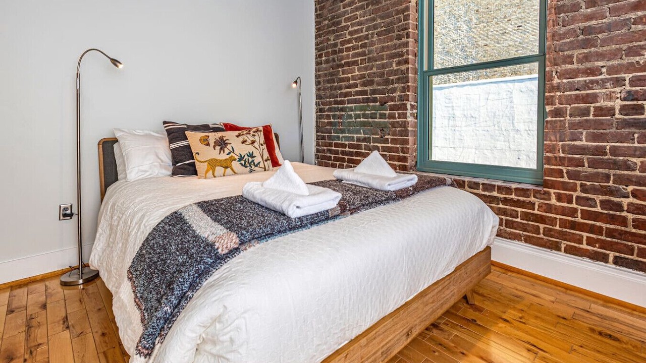 Photo of Bedroom in Old City