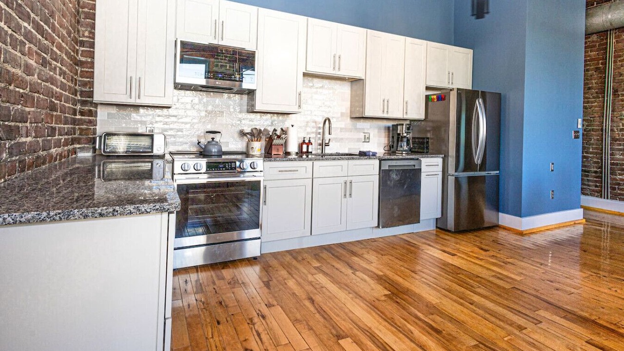 Photo of Kitchen in Old City